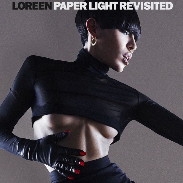 Loreen Paper Light Revisited, 2015