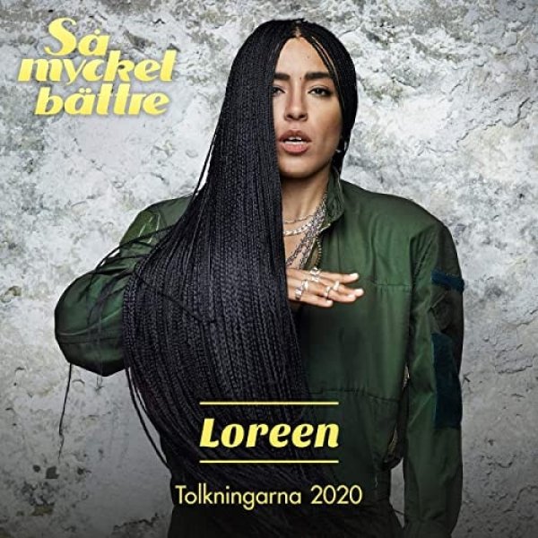 Tolkningarna 2020 (Så Mycket Bättre) - album