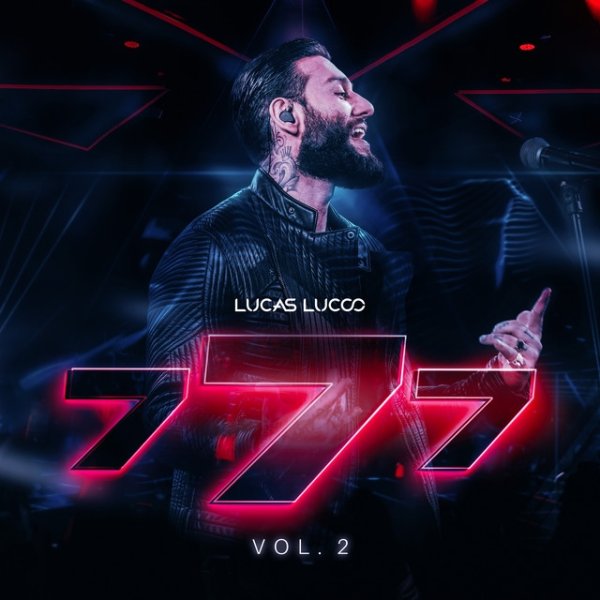 Lucas Lucco 777, Vol. 2 (Ao Vivo), 2023