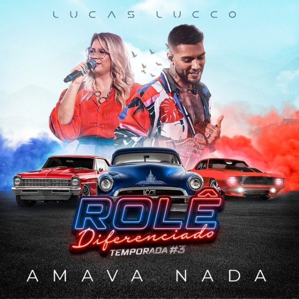 Lucas Lucco Amava Nada (Ao Vivo), 2022