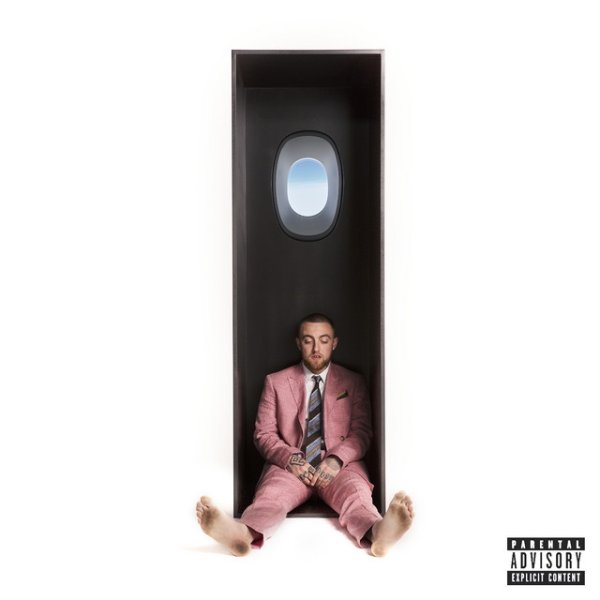 Mac Miller Swimming, 2018