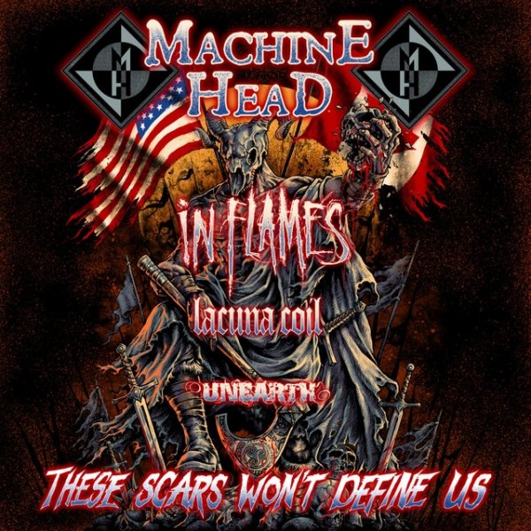 Machine Head These Scars Won't Define Us, 2024