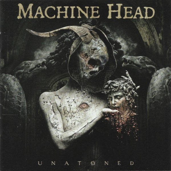 Machine Head Unatoned, 2025