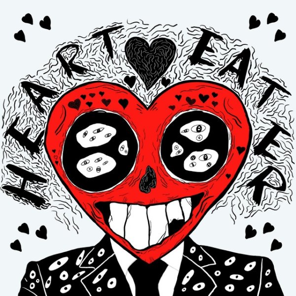 Heart Eater Album 