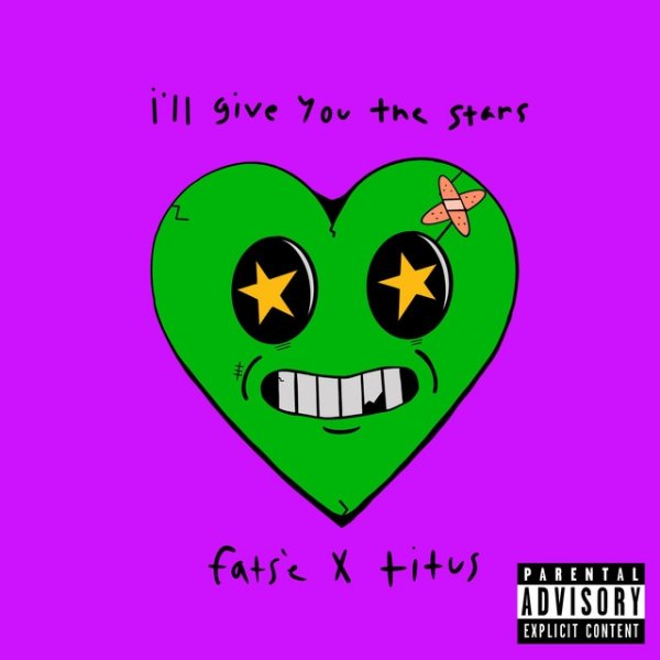 I'll Give You The Stars Album 