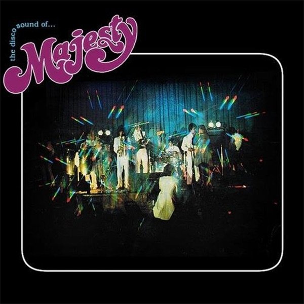 Majesty The Disco Sound of Majesty, 1976