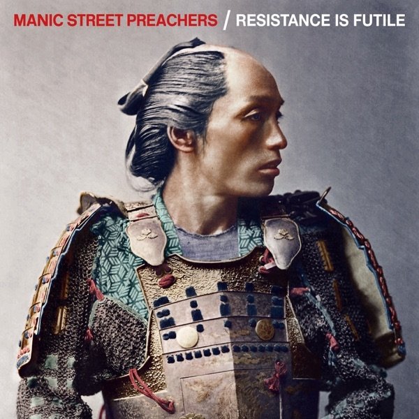 Manic Street Preachers Resistance is Futile, 2018