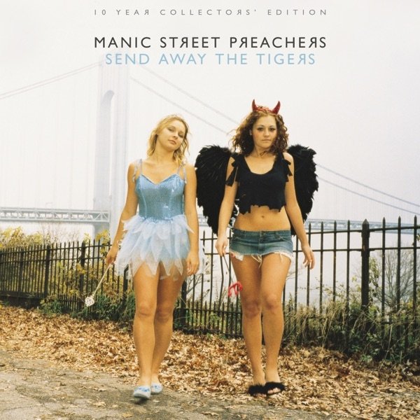 Manic Street Preachers Send Away the Tigers - 10 Year Collectors' Edition, 2017