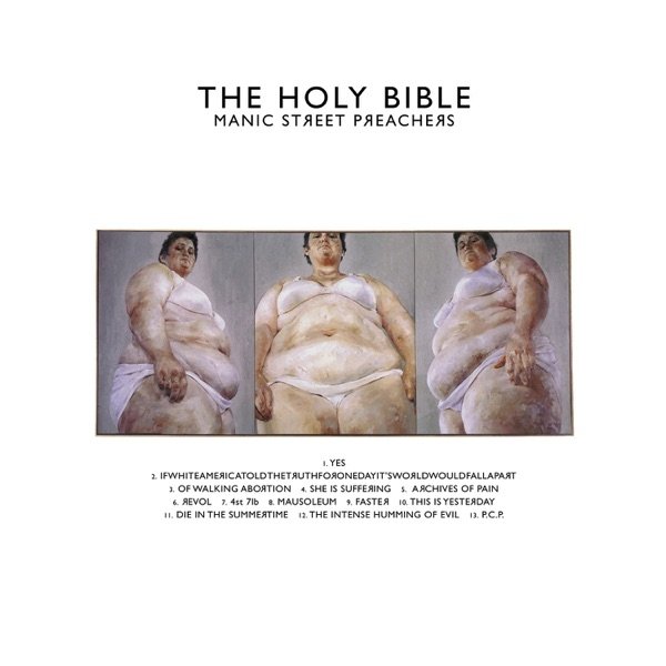 The Holy Bible 20 - album