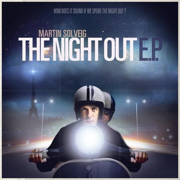 The Night Out E.P. Album 