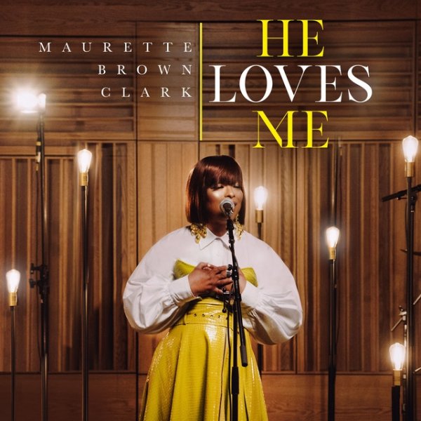 He Loves Me Album 