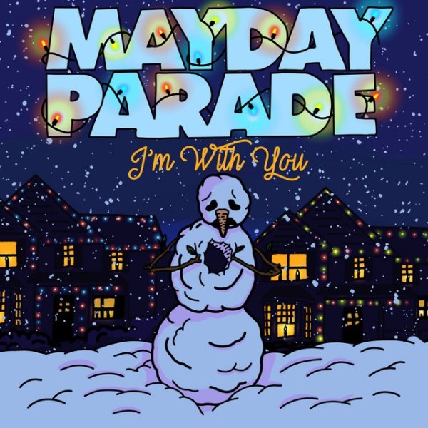I'm With You Album 