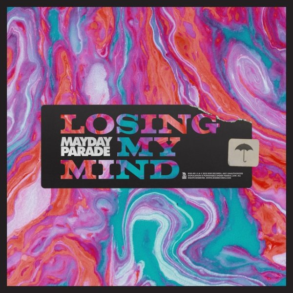 Losing My Mind Album 