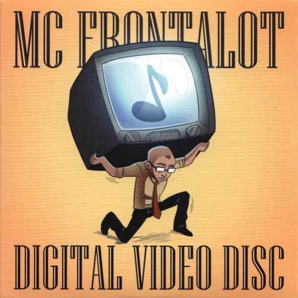 MC Frontalot Digital Video Disc, 2014