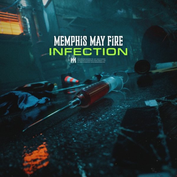 Infection - album