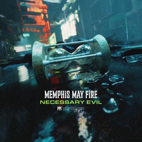 Necessary Evil - album