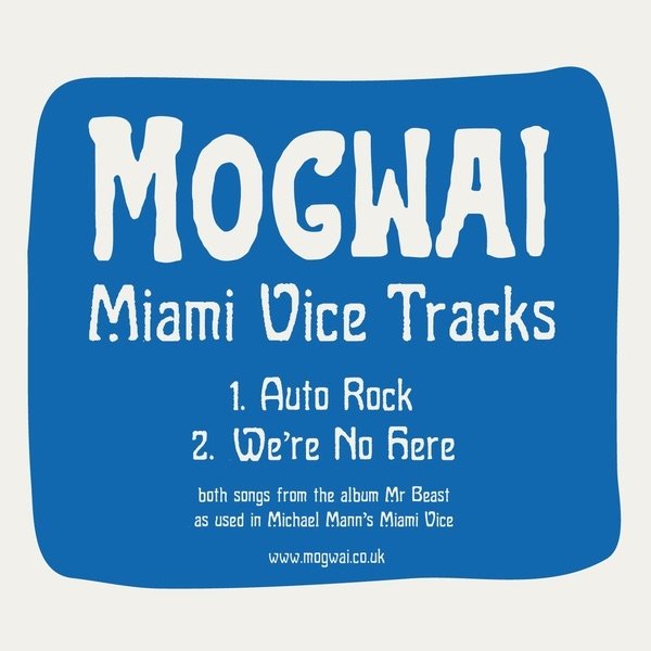 Miami Vice Tracks - album