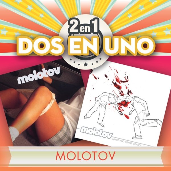 Molotov 2En1, 2017