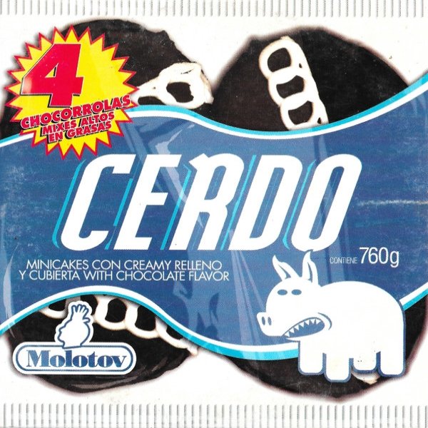 Cerdo - album