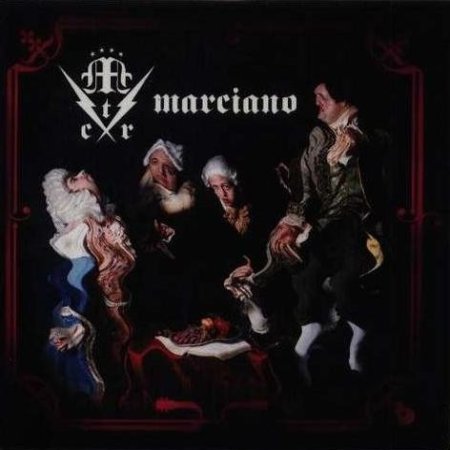 Marciano - album