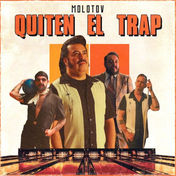 Quiten El Trap - album