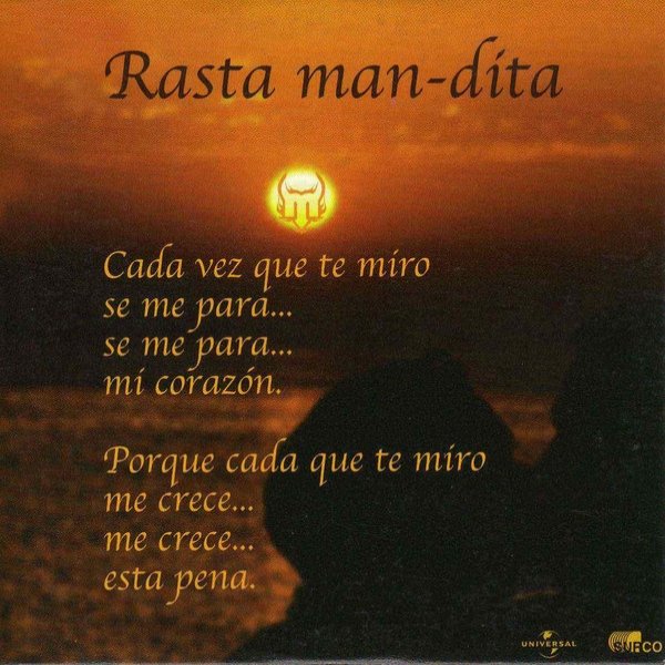 Rasta Man-Dita - album