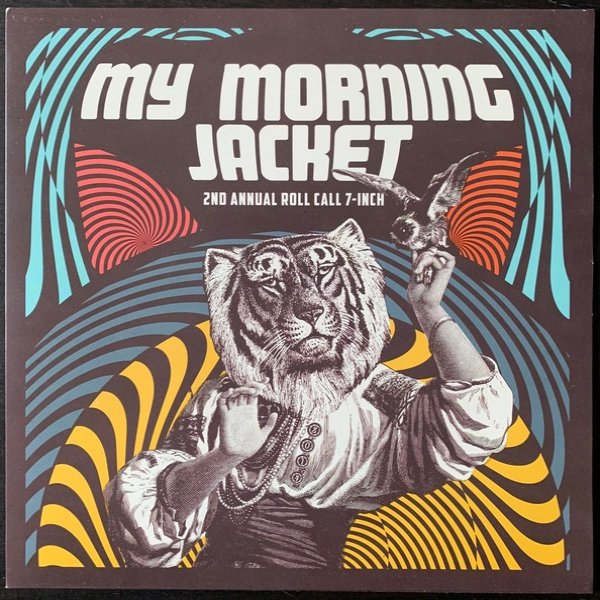 My Morning Jacket 2nd Annual Roll Call 7-Inch, 2014