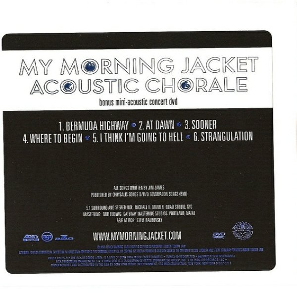 My Morning Jacket Acoustic Chorale, 2006