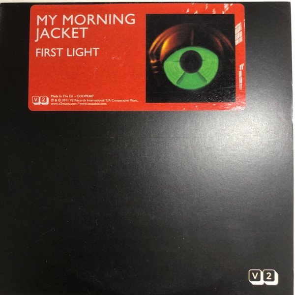 First Light - album