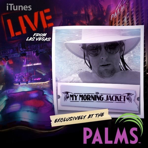 Live from Las Vegas at the Palms - album