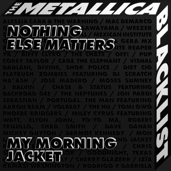 Nothing Else Matters - album