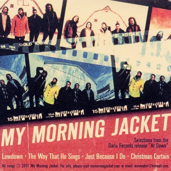 My Morning Jacket Selections From 