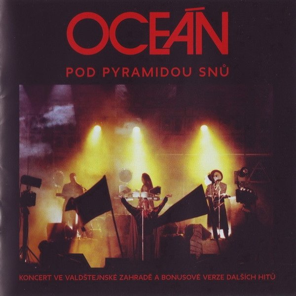 Pod Pyramidou Snů - album