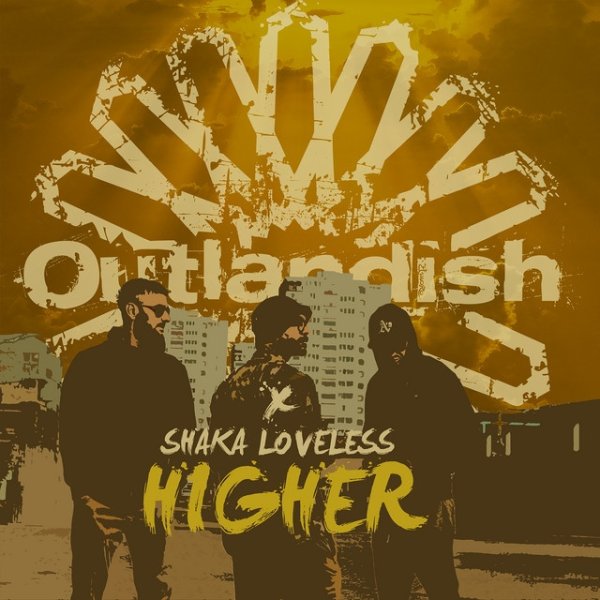 Higher - album