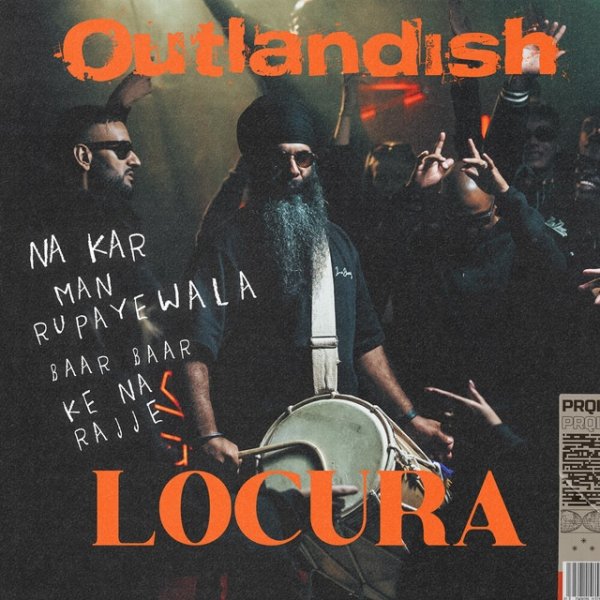 Locura - album