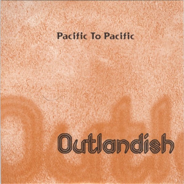 Pacific To Pacific - album