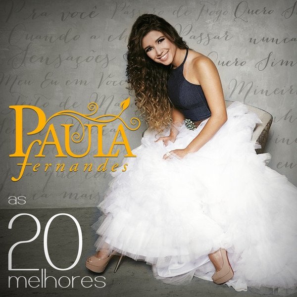 Paula Fernandes As 20 Melhores, 2013