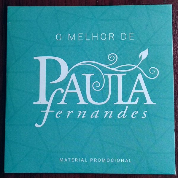 O Melhor de Paula Fernandes - album