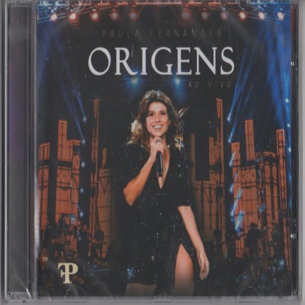 Origens Ao Vivo - album