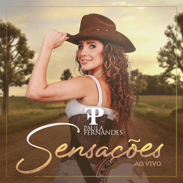 Paula Fernandes - Sensações - album