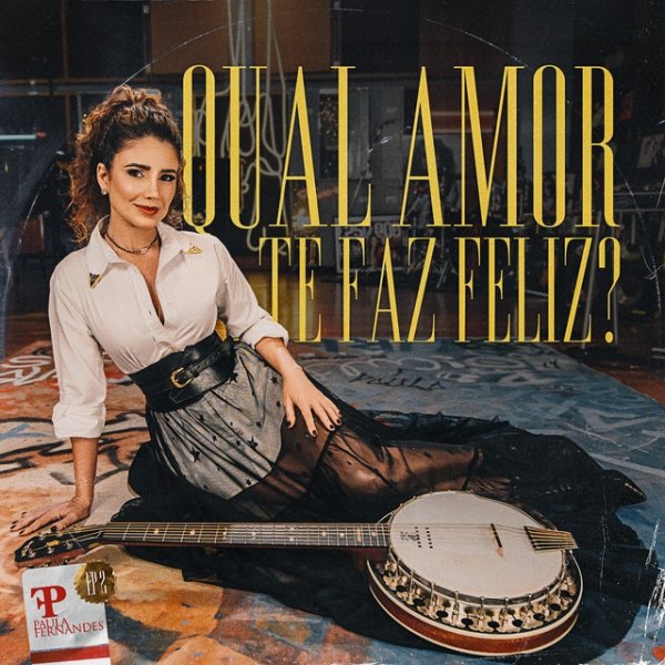 Qual Amor Te Faz Feliz? (EP2) - album