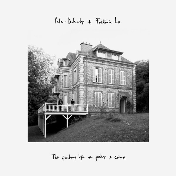The Fantasy Life Of Poetry & Crime Album 