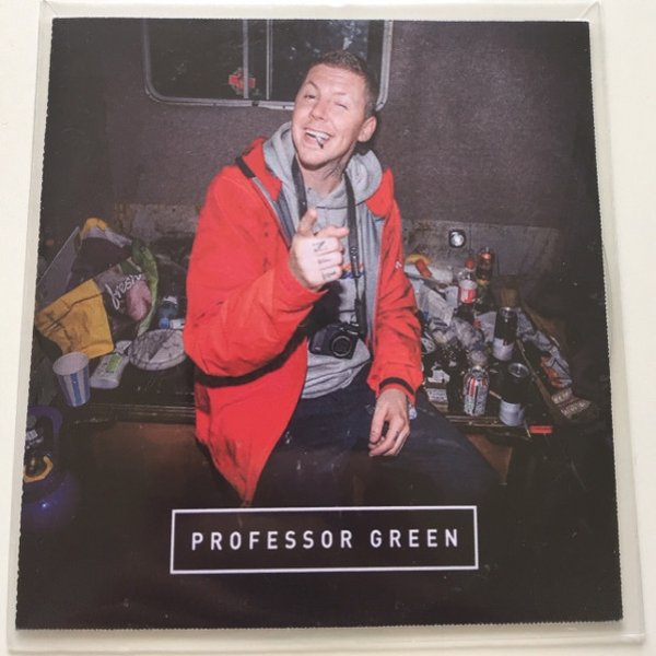 Professor Green Sampler, 2016