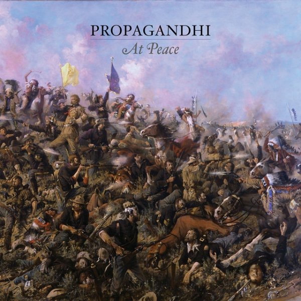 Propagandhi At Peace, 2025