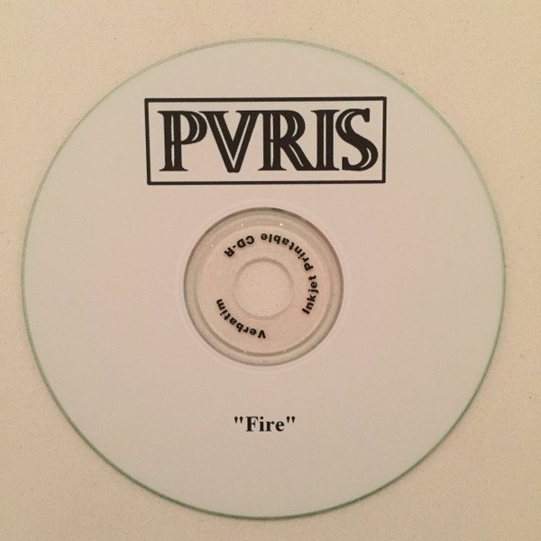 PVRIS Fire, 2015