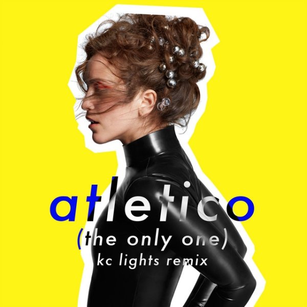 Rae Morris Atletico (The Only One), 2018