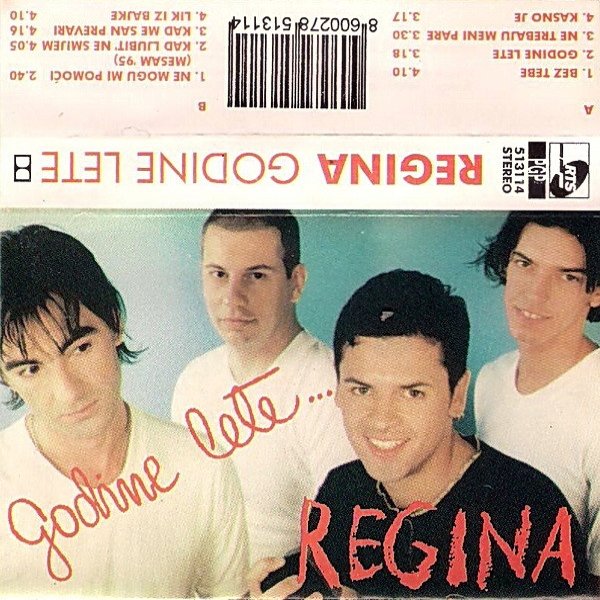 Regina Godine Lete, 1995