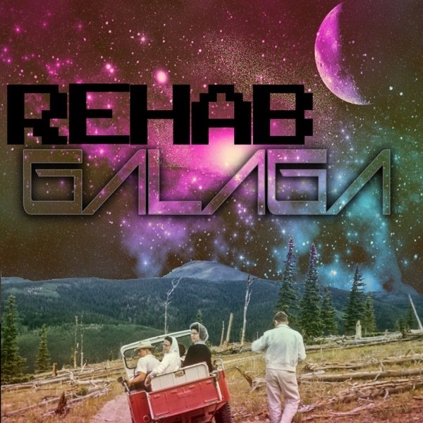 Galaga - album