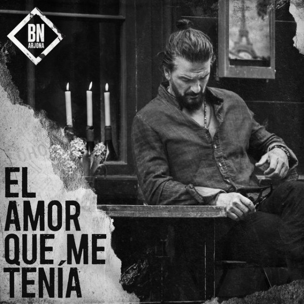 El Amor Que Me Tenía - album