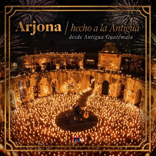 Ricardo Arjona Hecho a la Antigua, 2021